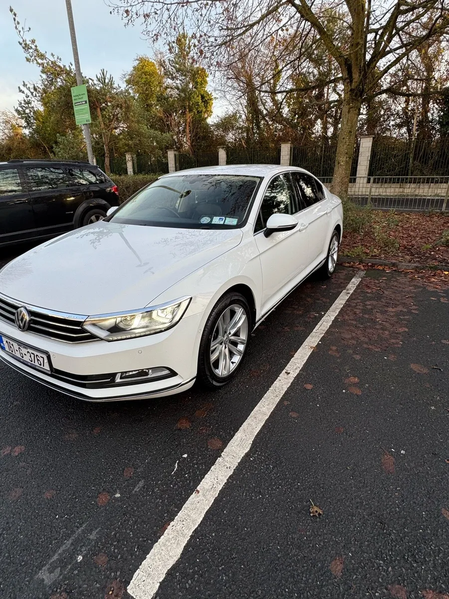 VW Passat Highline BE - Image 3