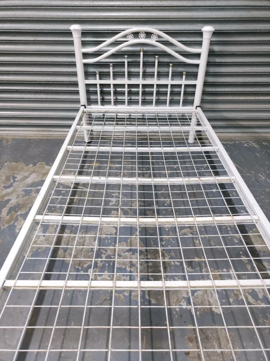 Bedframes 3ft 5ft 6ft - Image 4