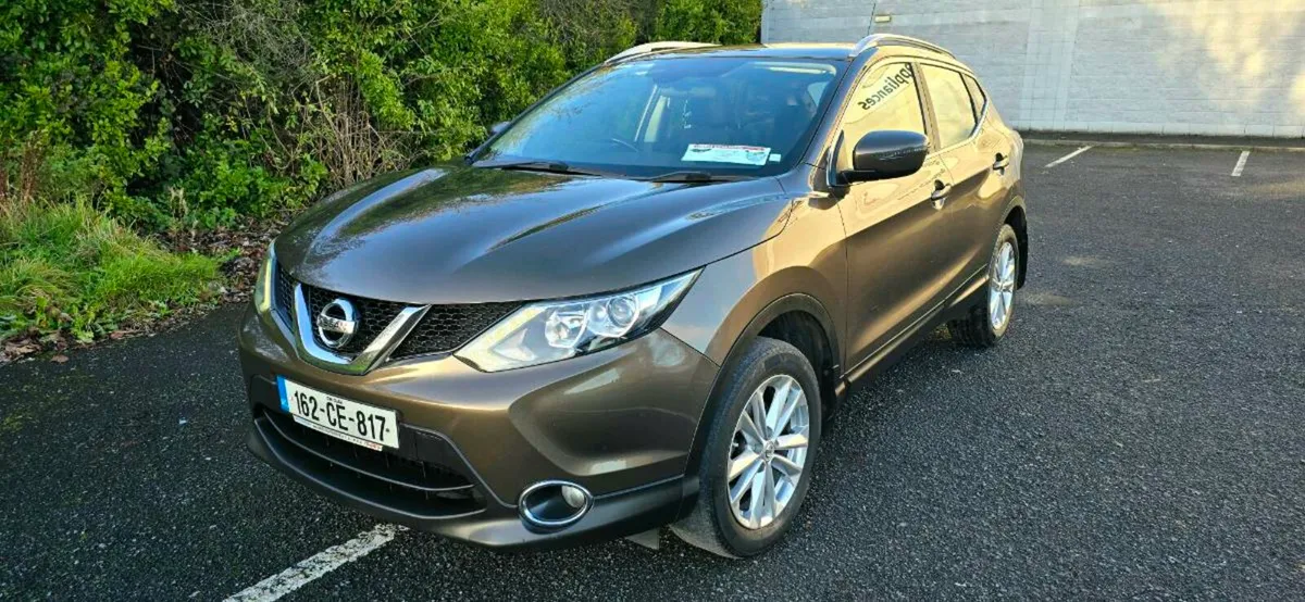 2016 Nissan Qashqai SV 1.5 Diesel - Image 1