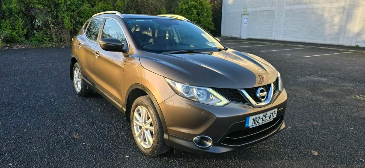 2016 Nissan Qashqai SV 1.5 Diesel - Image 2