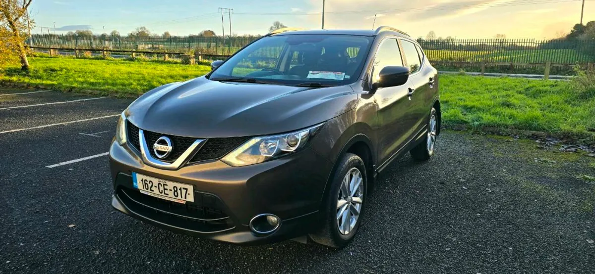 2016 Nissan Qashqai SV 1.5 Diesel - Image 3