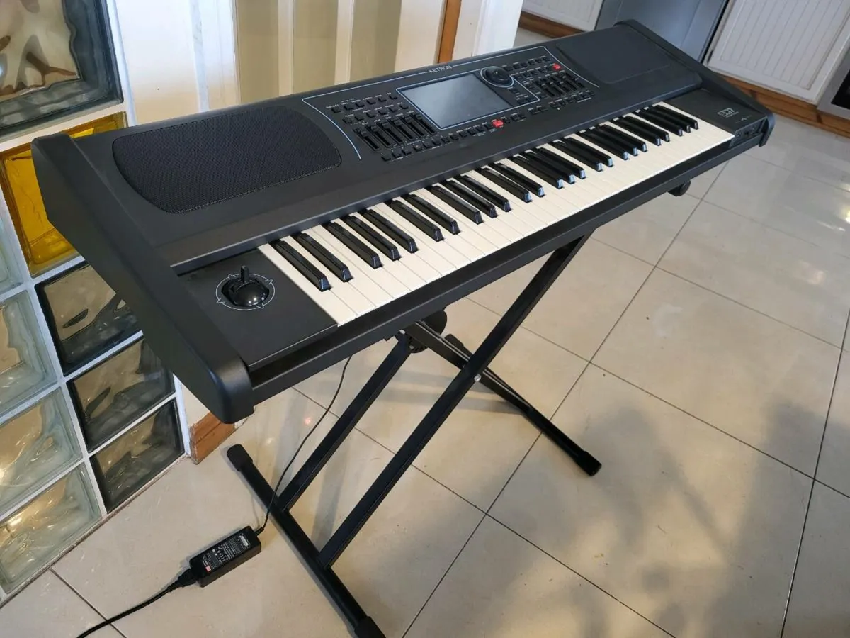 Ketron Keyboard - Image 3