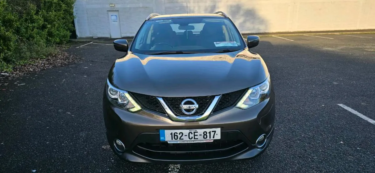 2016 Nissan Qashqai SV 1.5 Diesel - Image 4