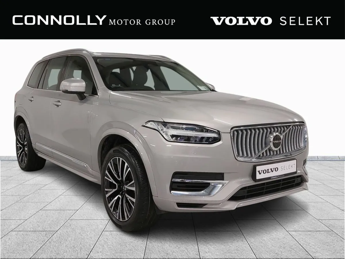 Volvo XC90 T8 PHEV 455hp Core €604pm - Image 1