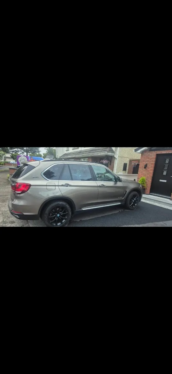 BMW X5 2017 - Image 3