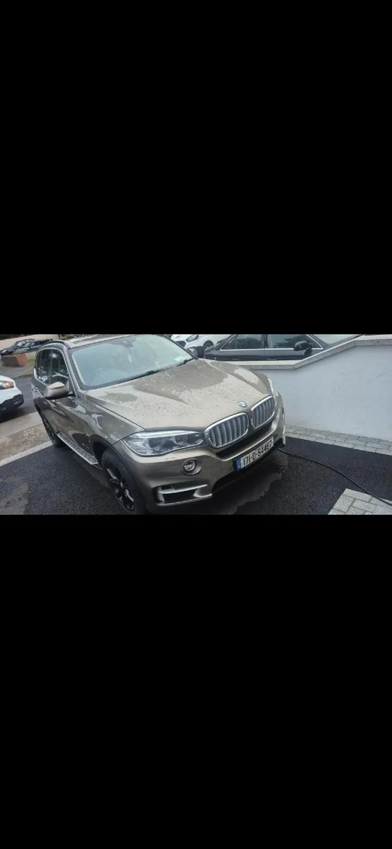 BMW X5 2017 - Image 4