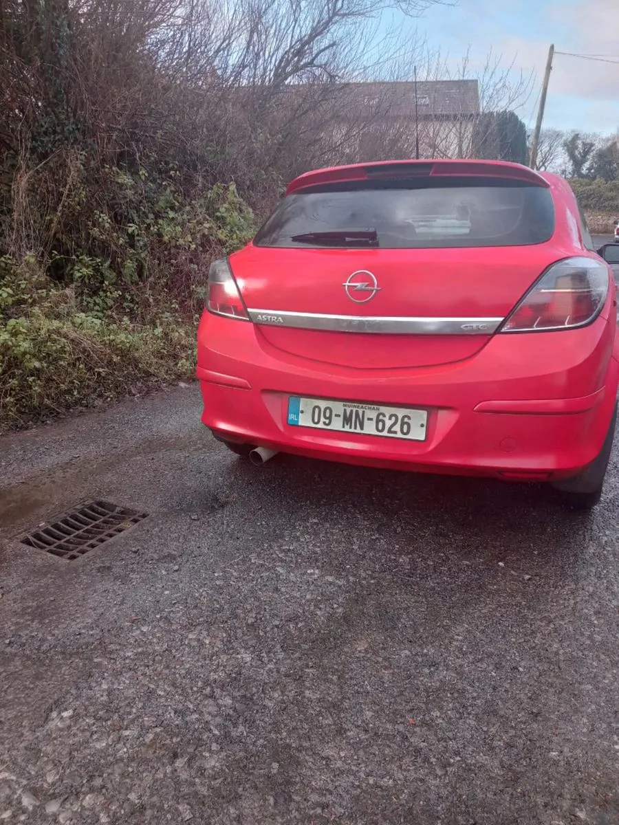 09 Opel Astra sri - Image 3
