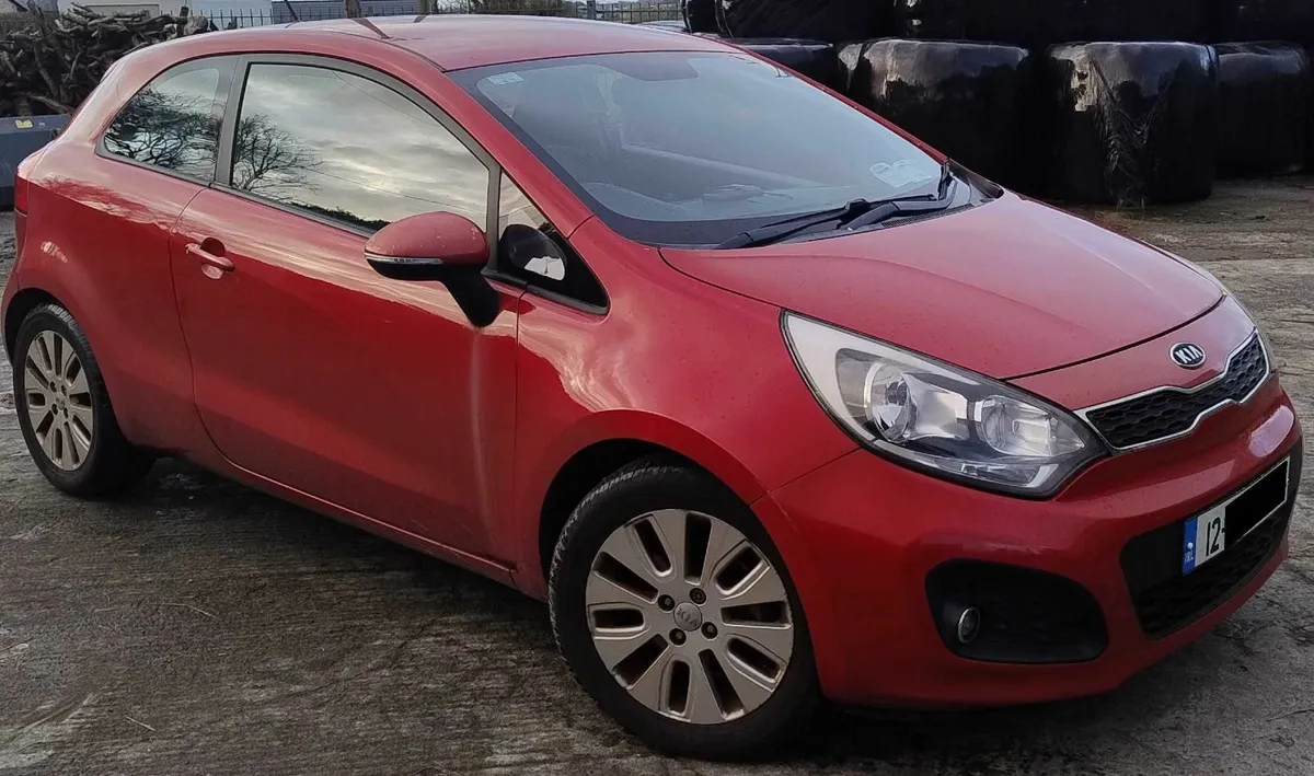 Kia Rio 2012 - Image 1