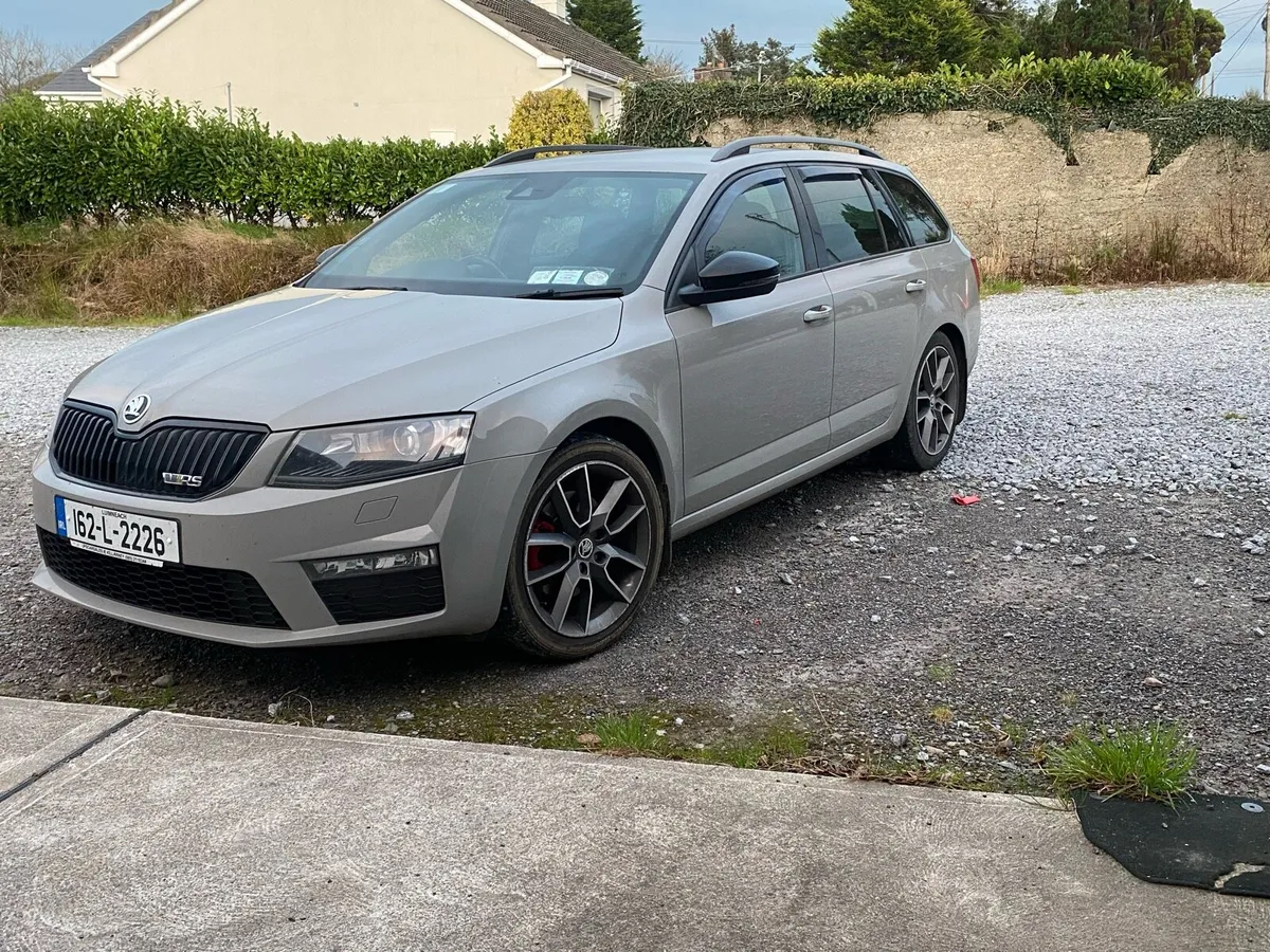 Skoda VRS estate - Image 4