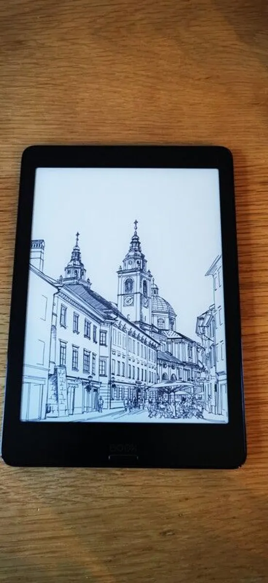 Boox Onyx Nova 2 E-Book reader - Image 1