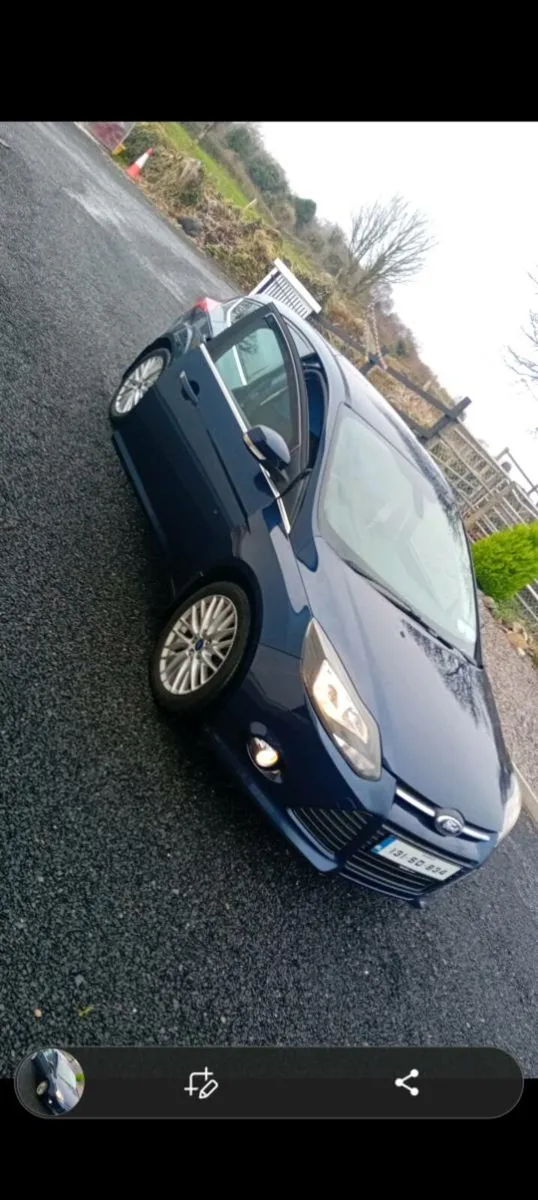 FORD FOCUS 1.6 TDCI ZETEC - Image 2