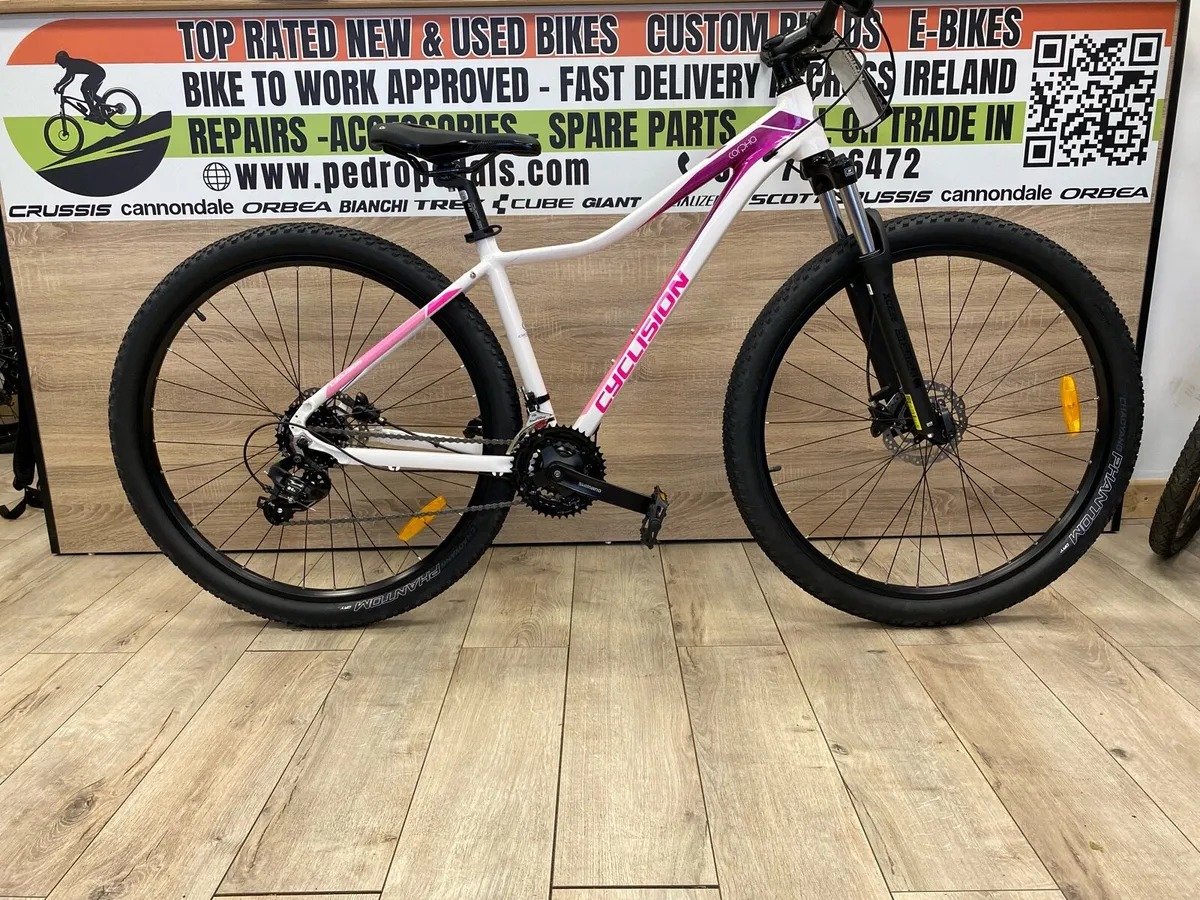 Cyclision Corpha 5 (Brand new) - Image 1