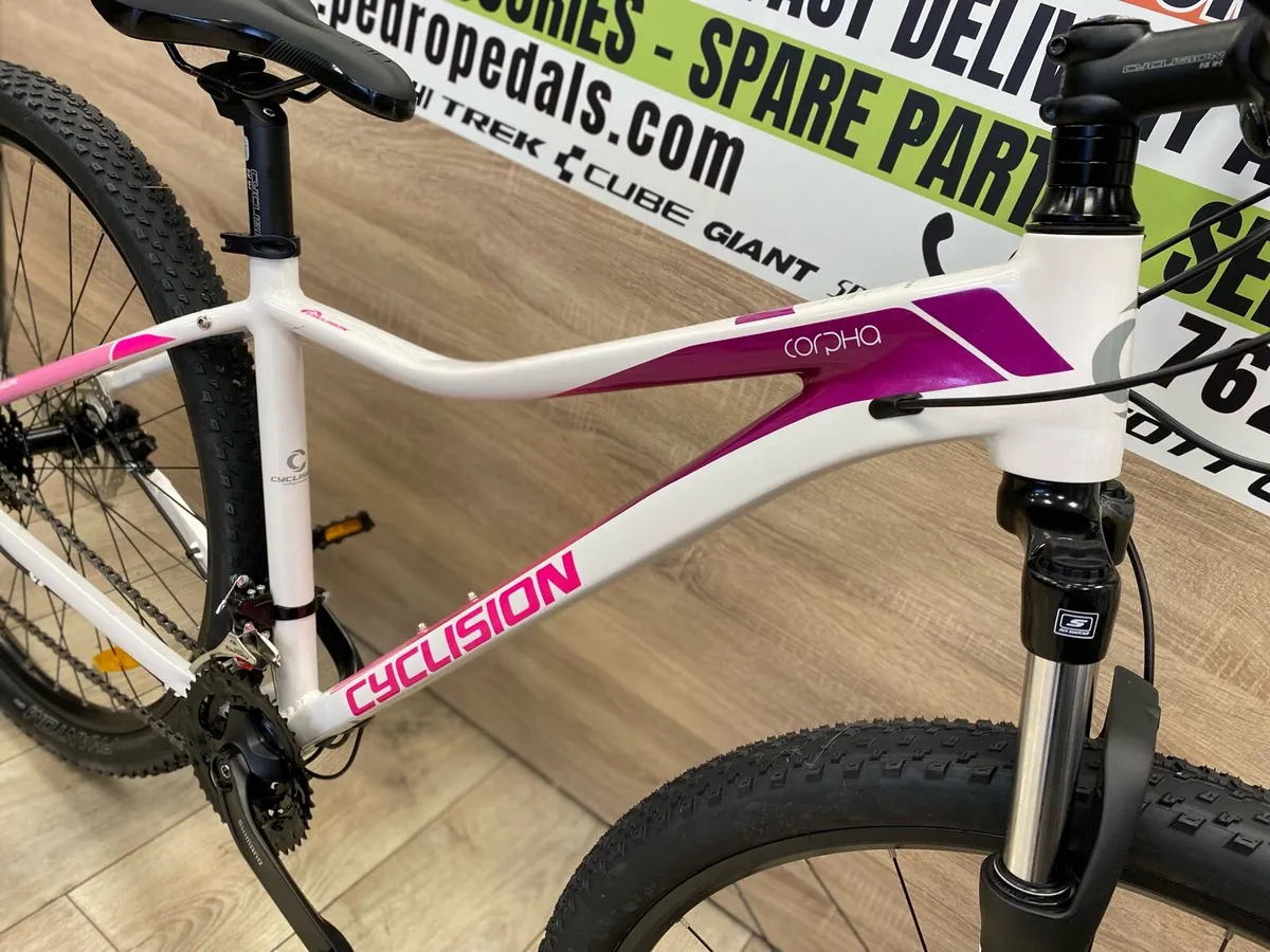 Cyclision Corpha 5 (Brand new) - Image 4