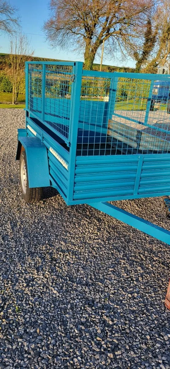 Car trailer - Image 1