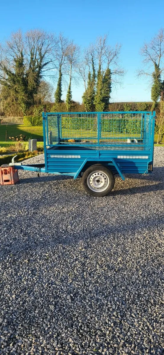 Car trailer - Image 2