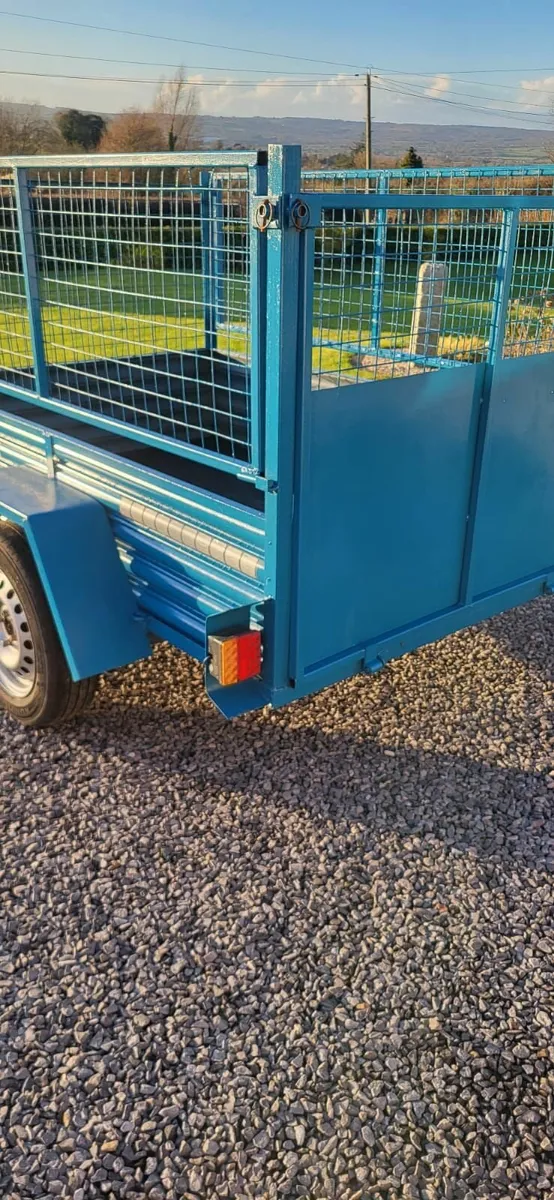 Car trailer - Image 3