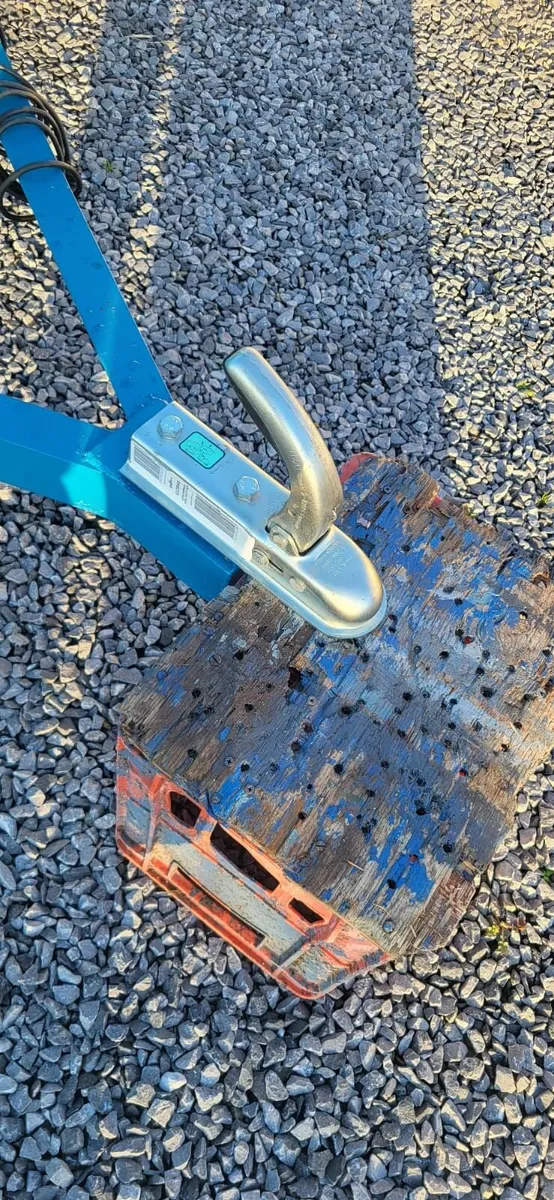 Car trailer - Image 4