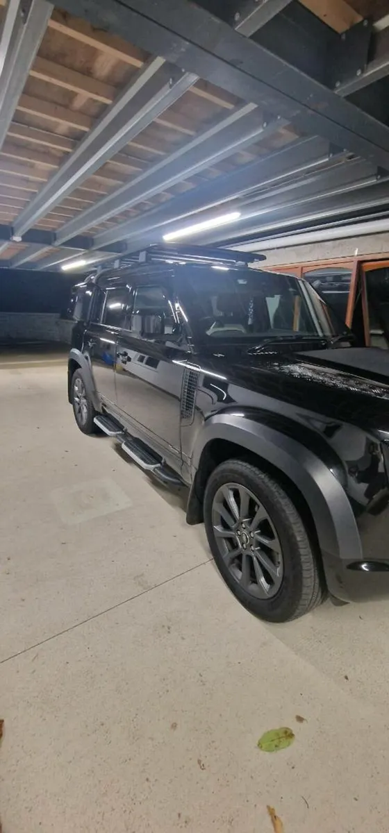 Landrover Defender Roof rack - Image 1