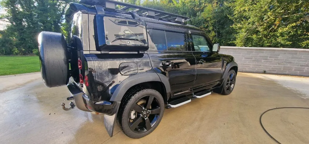 Landrover Defender Roof rack - Image 2