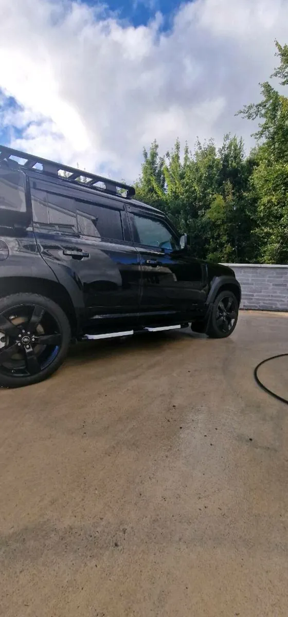 Landrover Defender Roof rack - Image 3