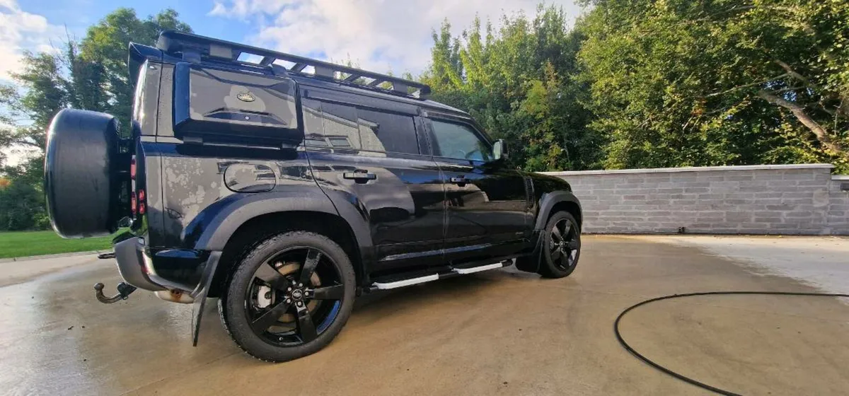 Landrover Defender Roof rack - Image 4