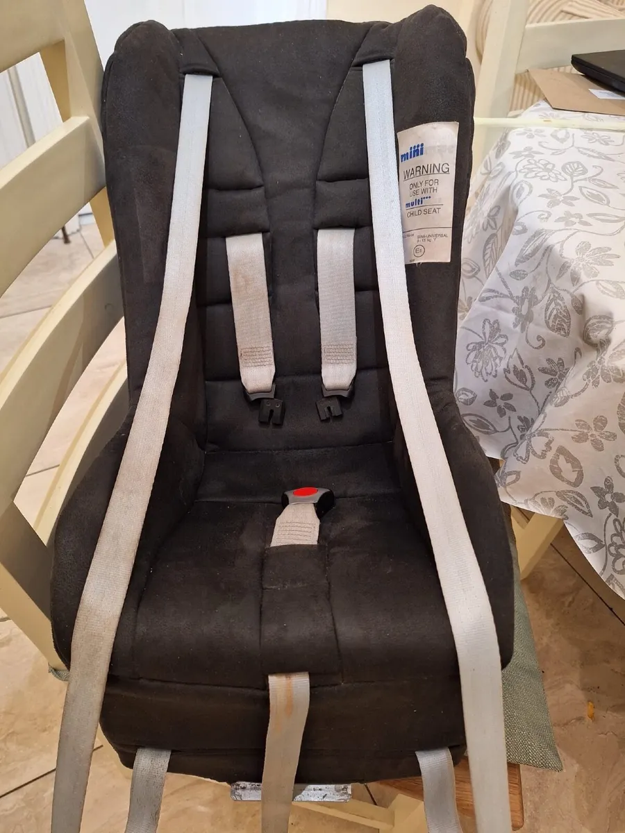 Minimac car seat - Image 1