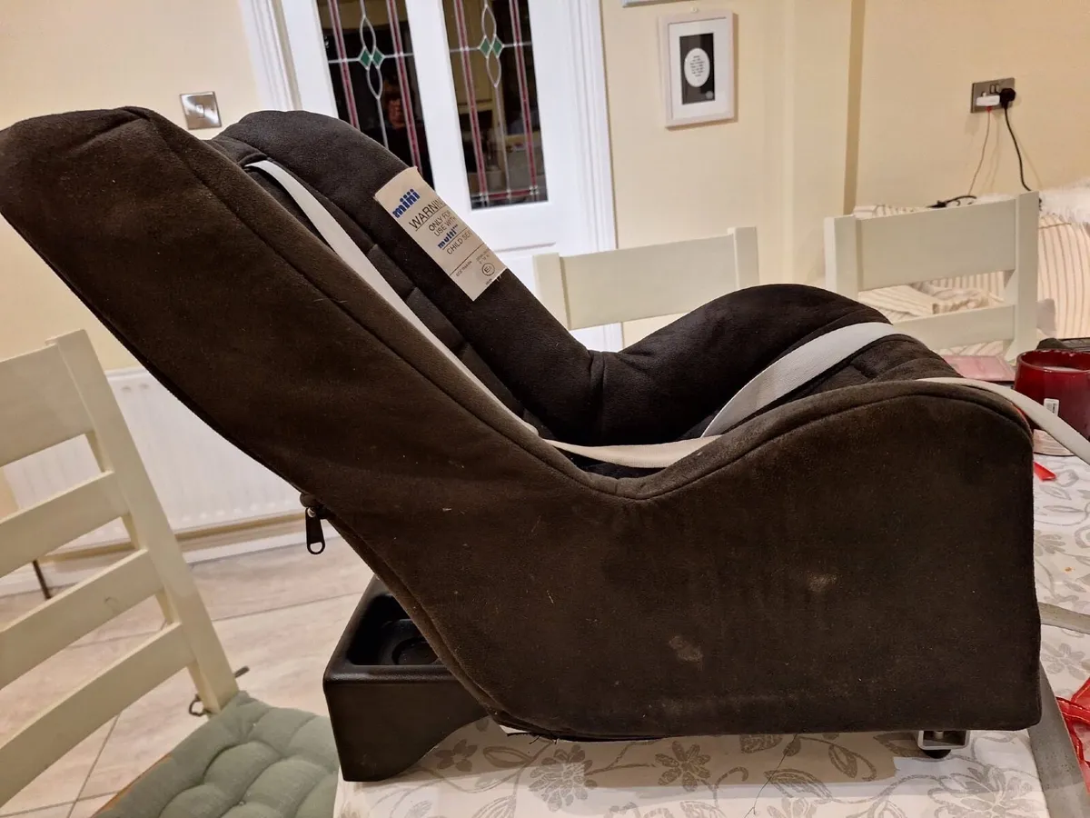 Minimac car seat - Image 3