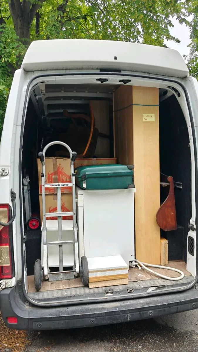 Man with a Van - Image 3