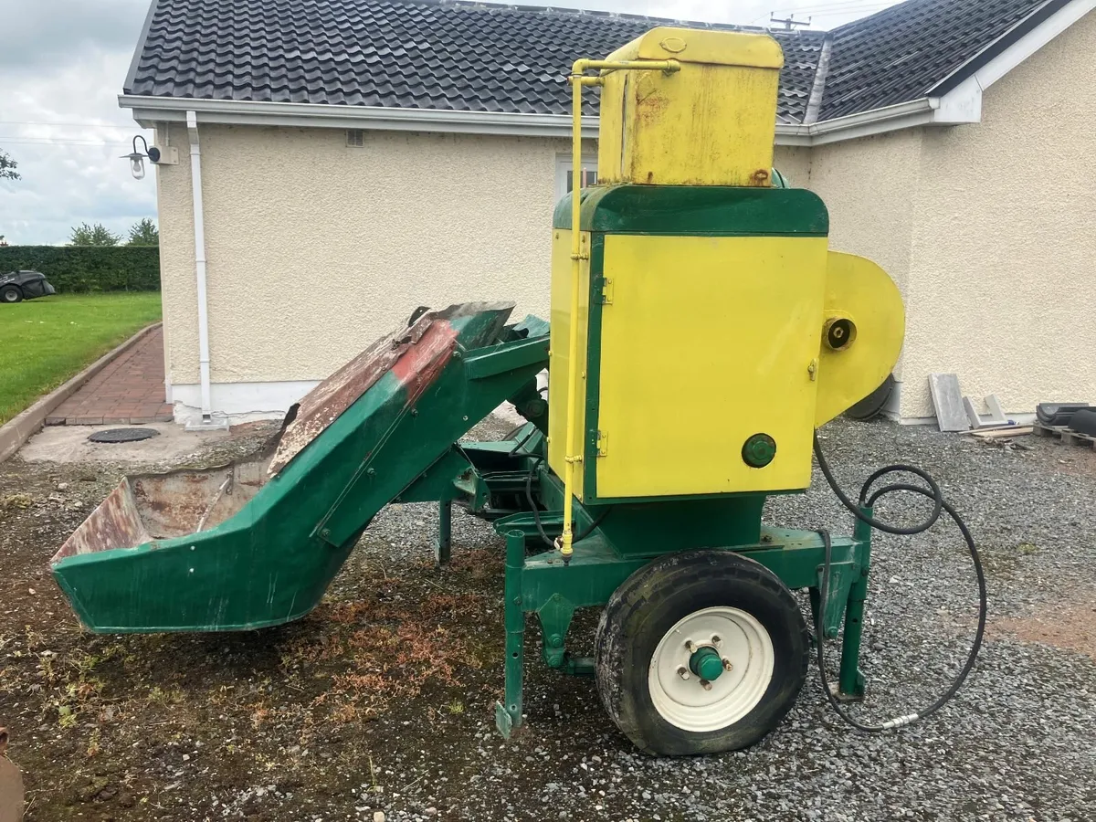 Concrete / Cement mixer - Image 3