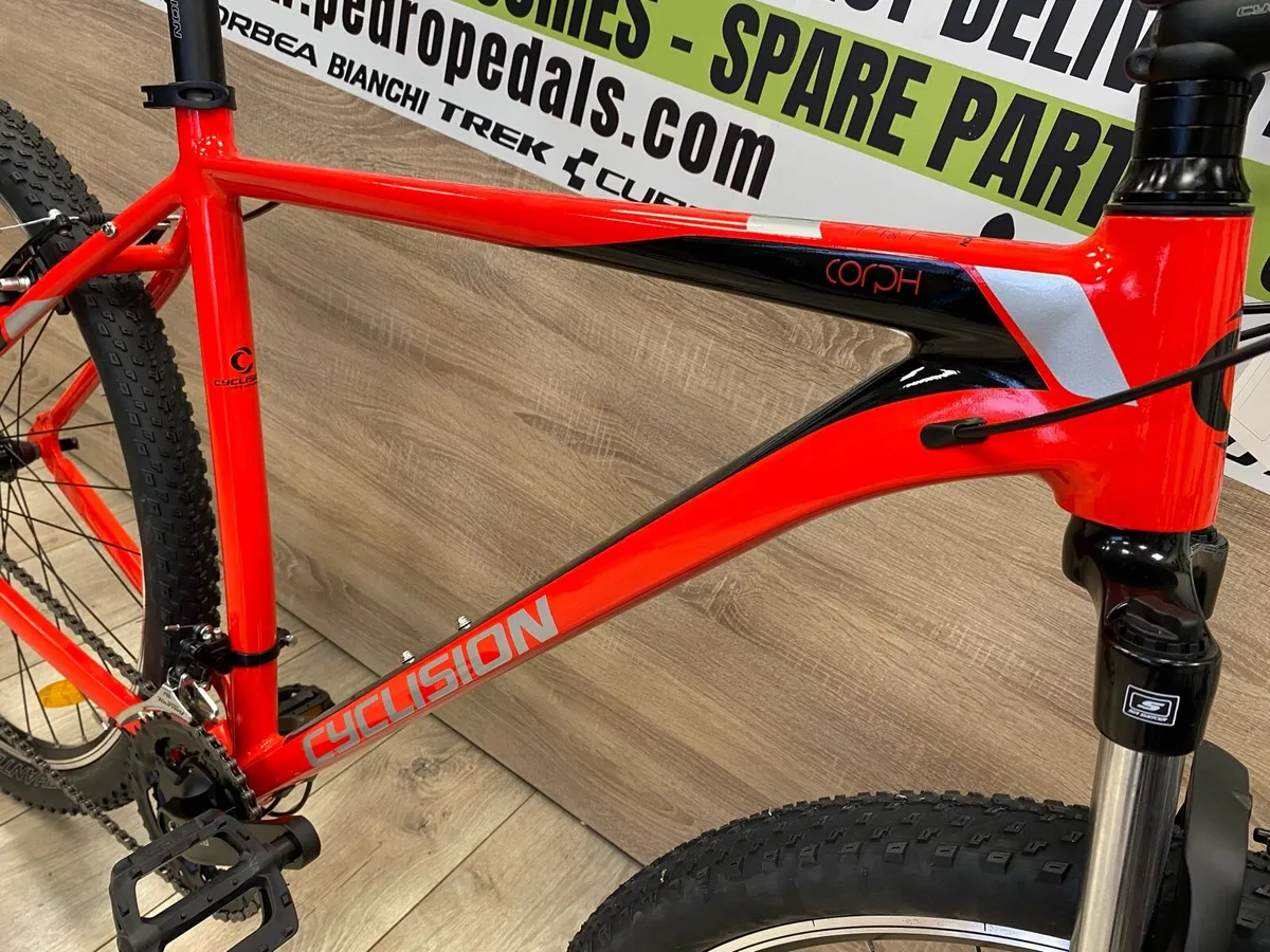 Cyclision corph 8 (Brand new) - Image 4