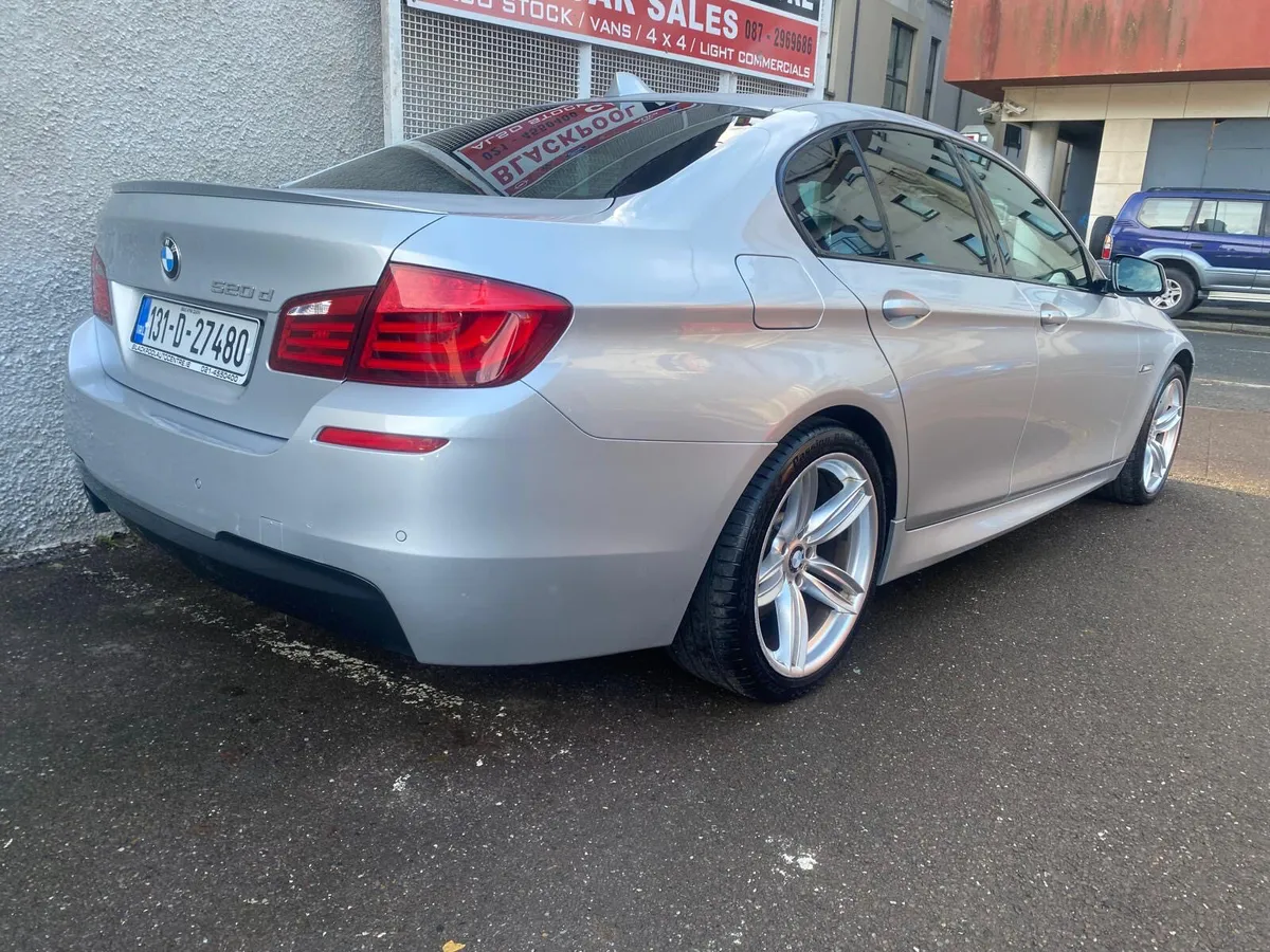 BMW 5-Series 2013 - Image 3
