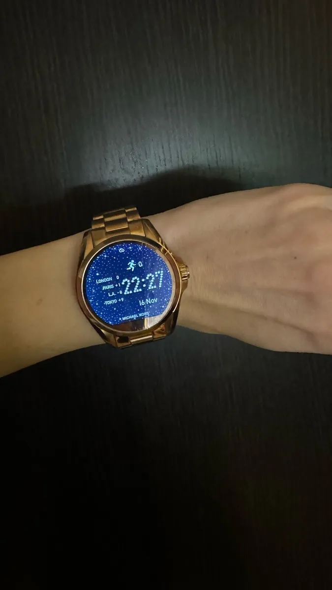 Michael Kors Smart Watches - Image 2