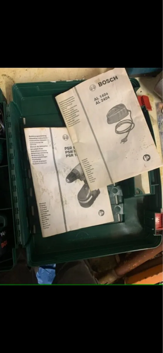 Bosh drill - Image 3