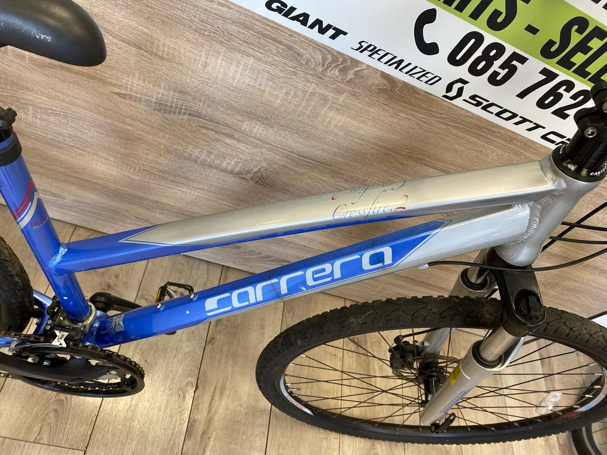 Carreara crossfire 2 - Image 3