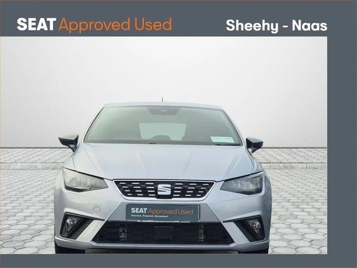 SEAT Ibiza 1.0TSI 110hp Xcellence - Image 3