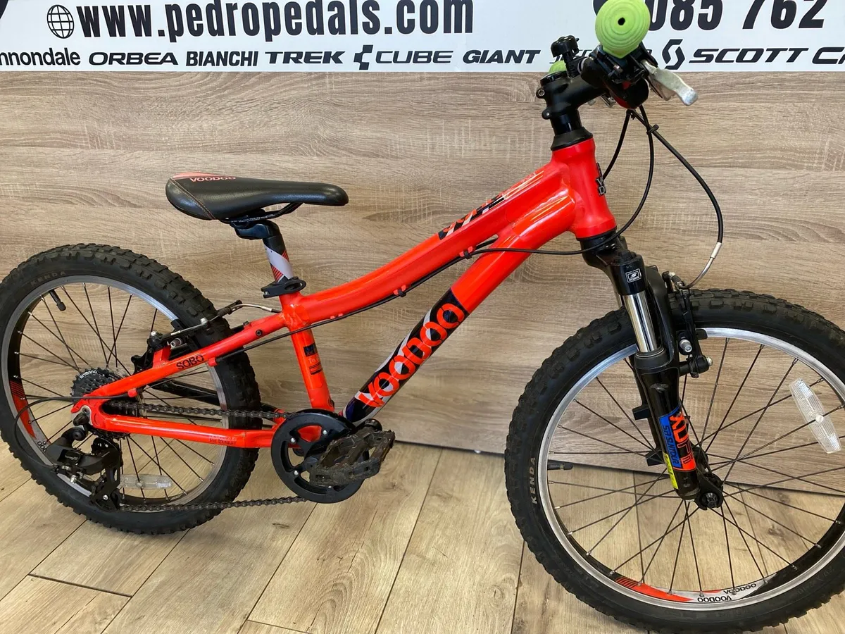 Voodoo sobo (like new) - Image 3