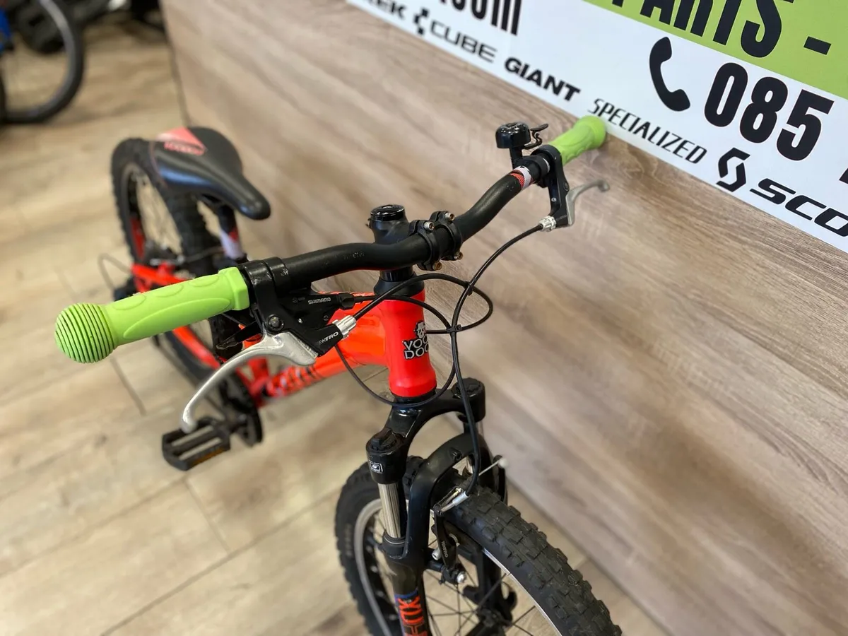 Voodoo sobo (like new) - Image 4