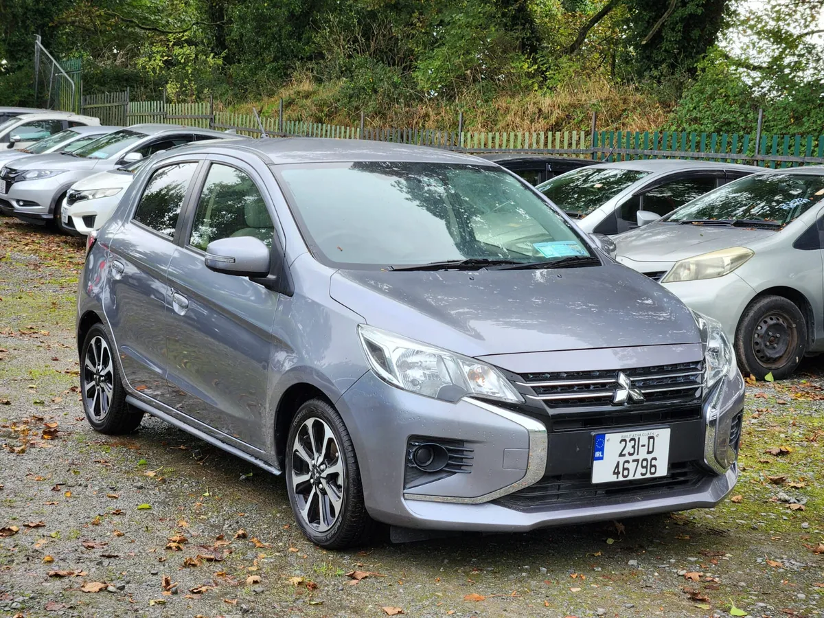 Mitsubishi Mirage 2023 - Image 1