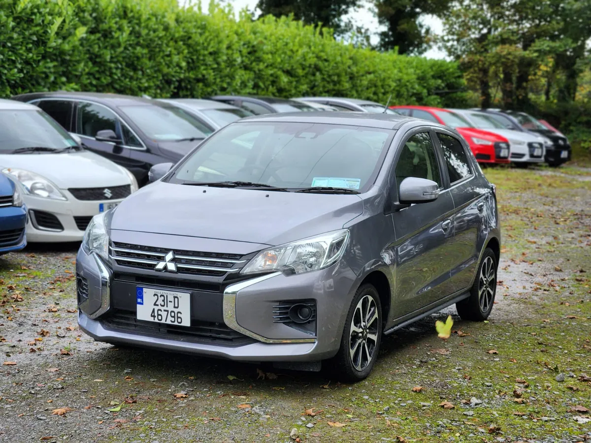 Mitsubishi Mirage 2023 - Image 3