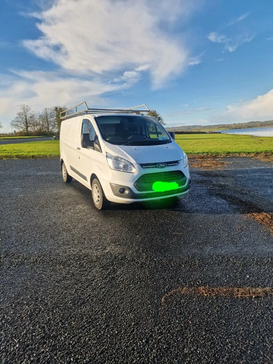 Ford transit custom LWB "NO VAT" - Image 4