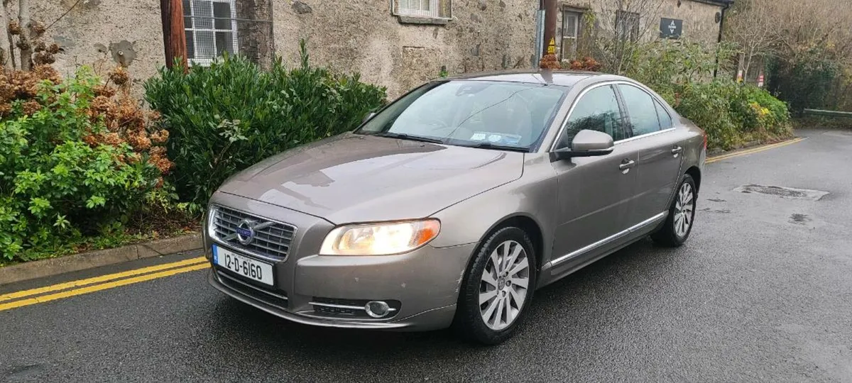 Volvo S80 fresh NCT - Image 1