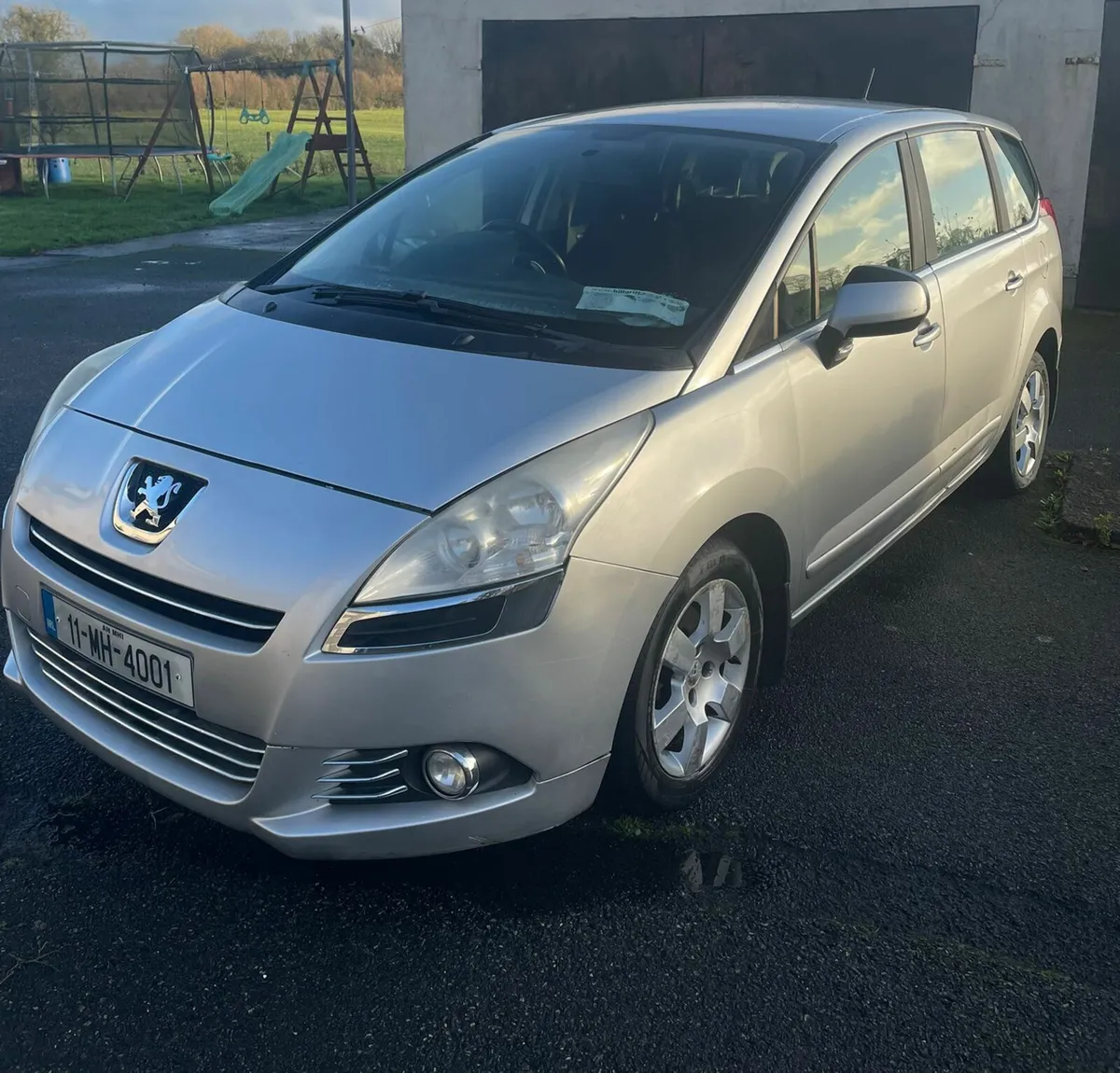 Peugeot 5008 2011 - Image 3