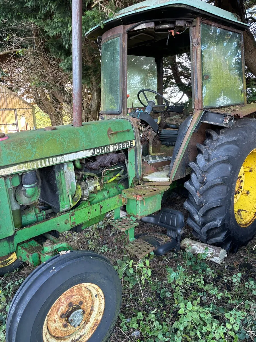 John Deere tractor - Image 3
