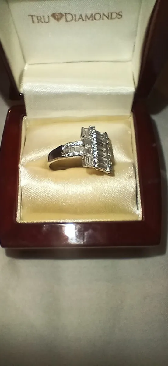 Diamond ring - Image 3