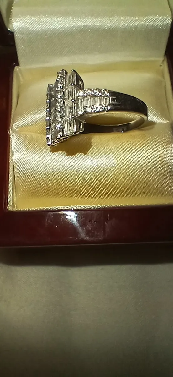 Diamond ring - Image 4