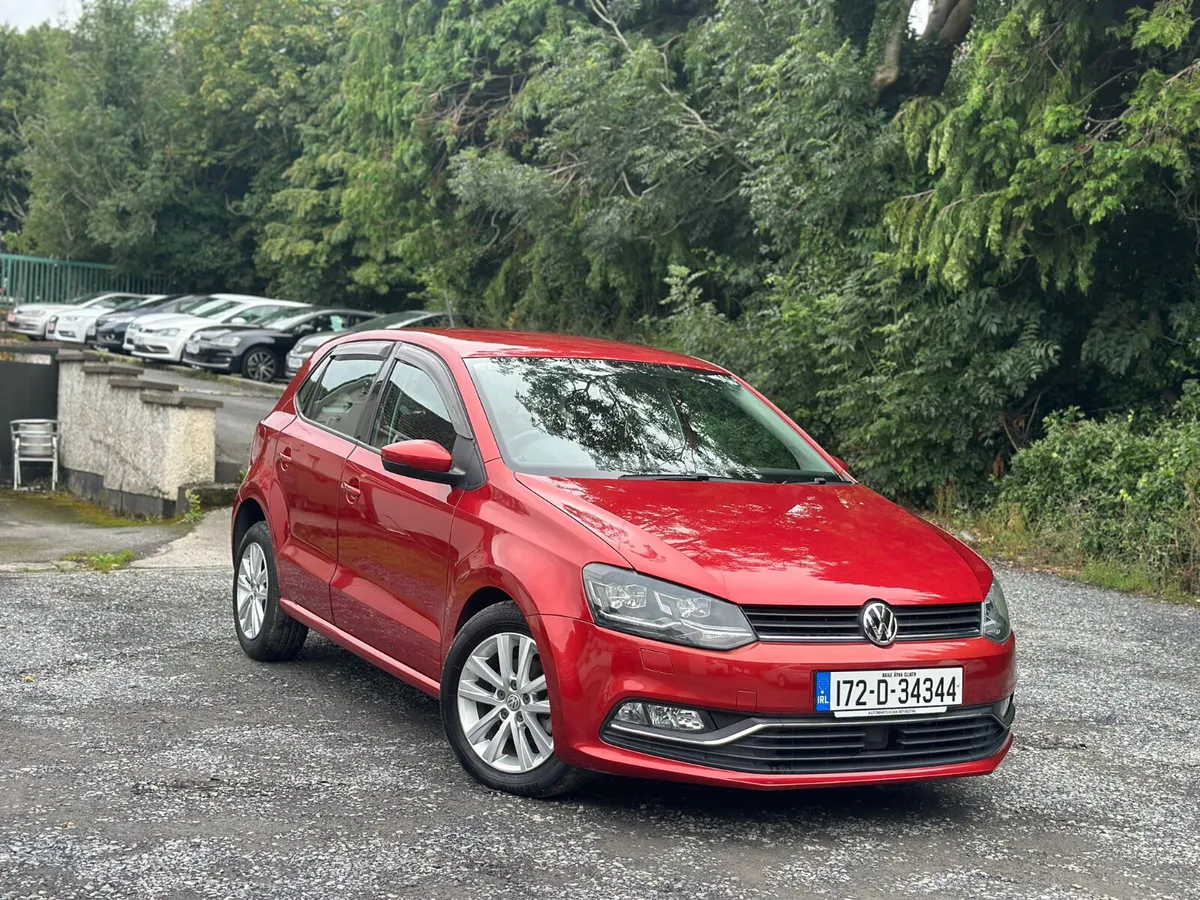 VW POLO 2017 1.2 AUTOMATIC HIGH SPEC - Image 1