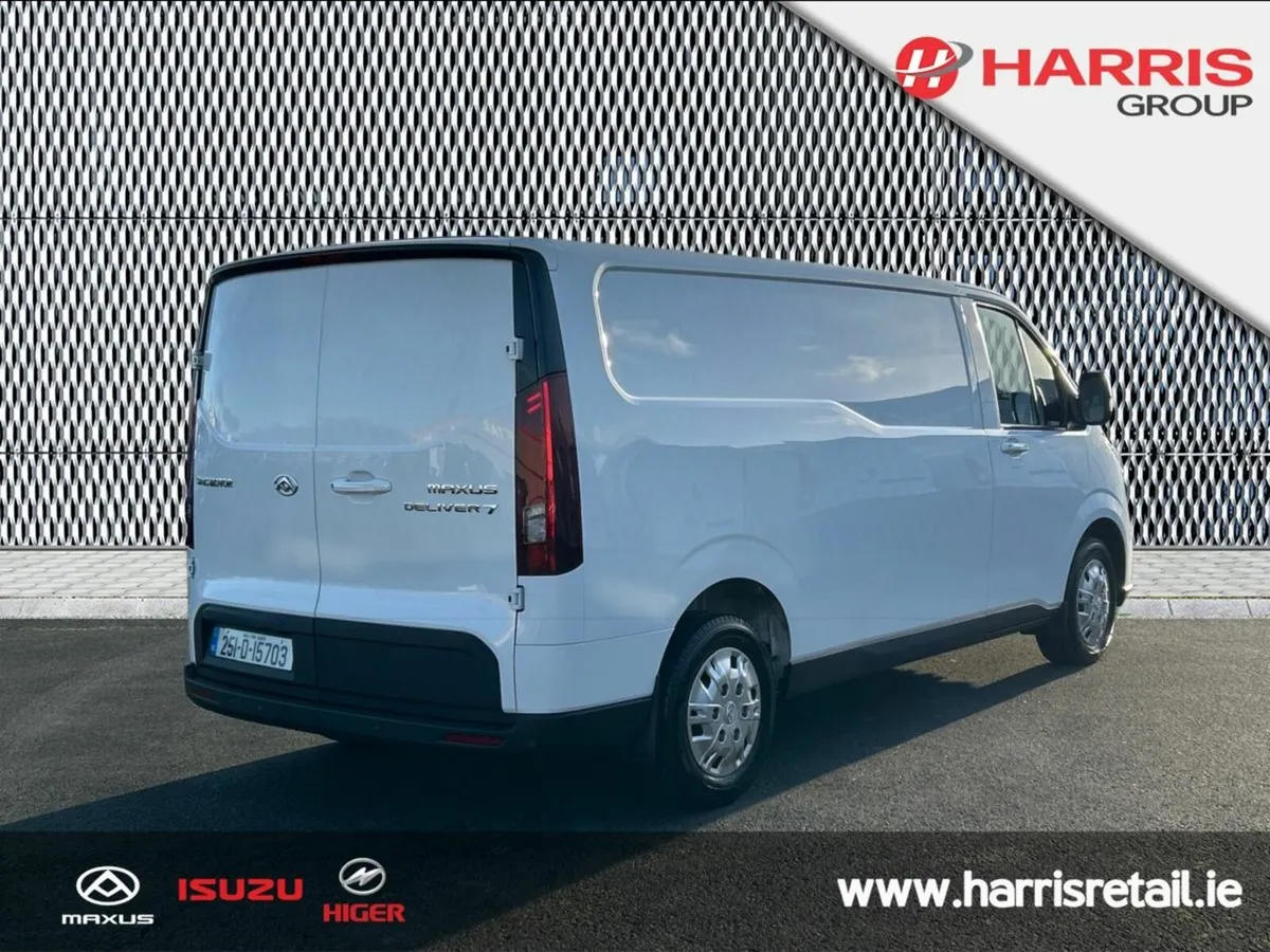 Maxus DELIVER 7 L2H1 Panel Van - Image 3