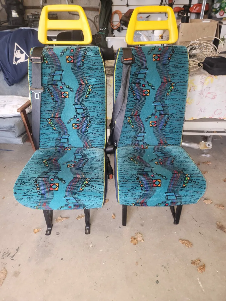 Campervan Seats - Image 2