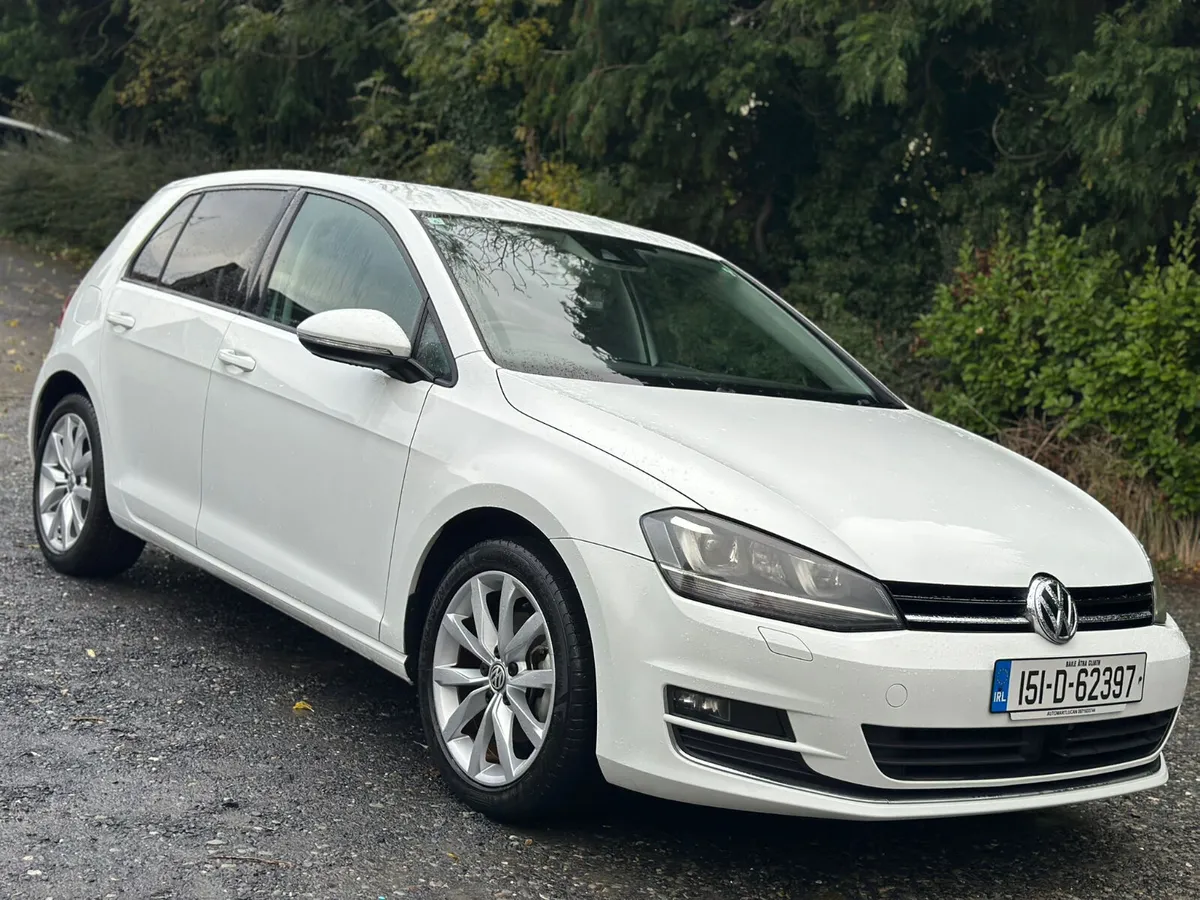 Vw Golf 2015 1.4 Highline 51K MILES - Image 4