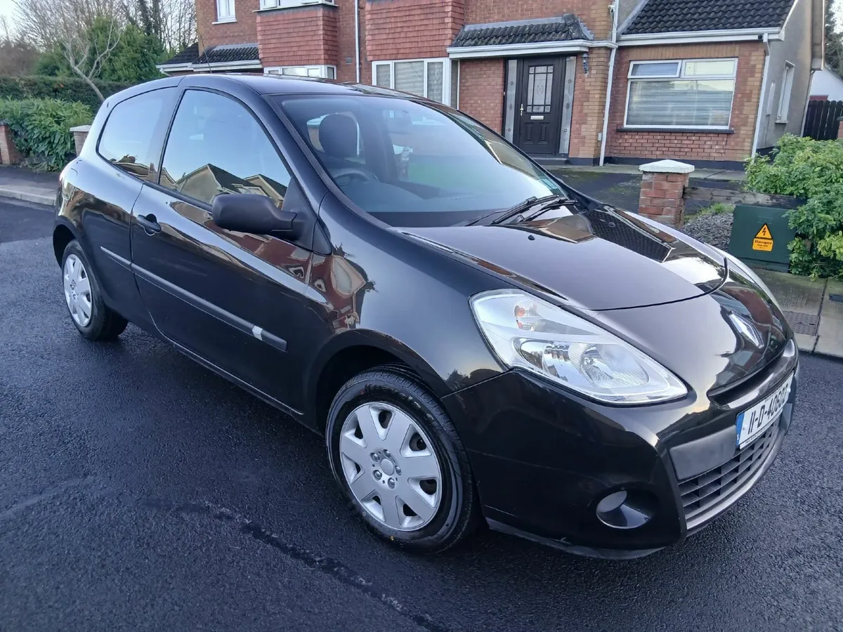 Renault Clio 2011 👉New Nct 👈 - Image 1